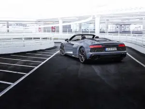 Audi R8 V10 Performance RWD - Foto ufficiali