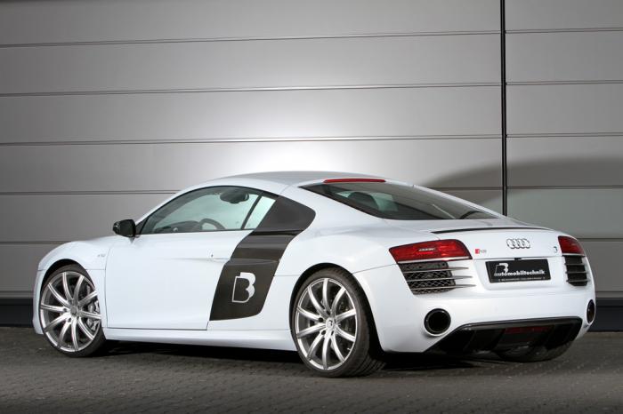 Audi R8 V10 Plus BB