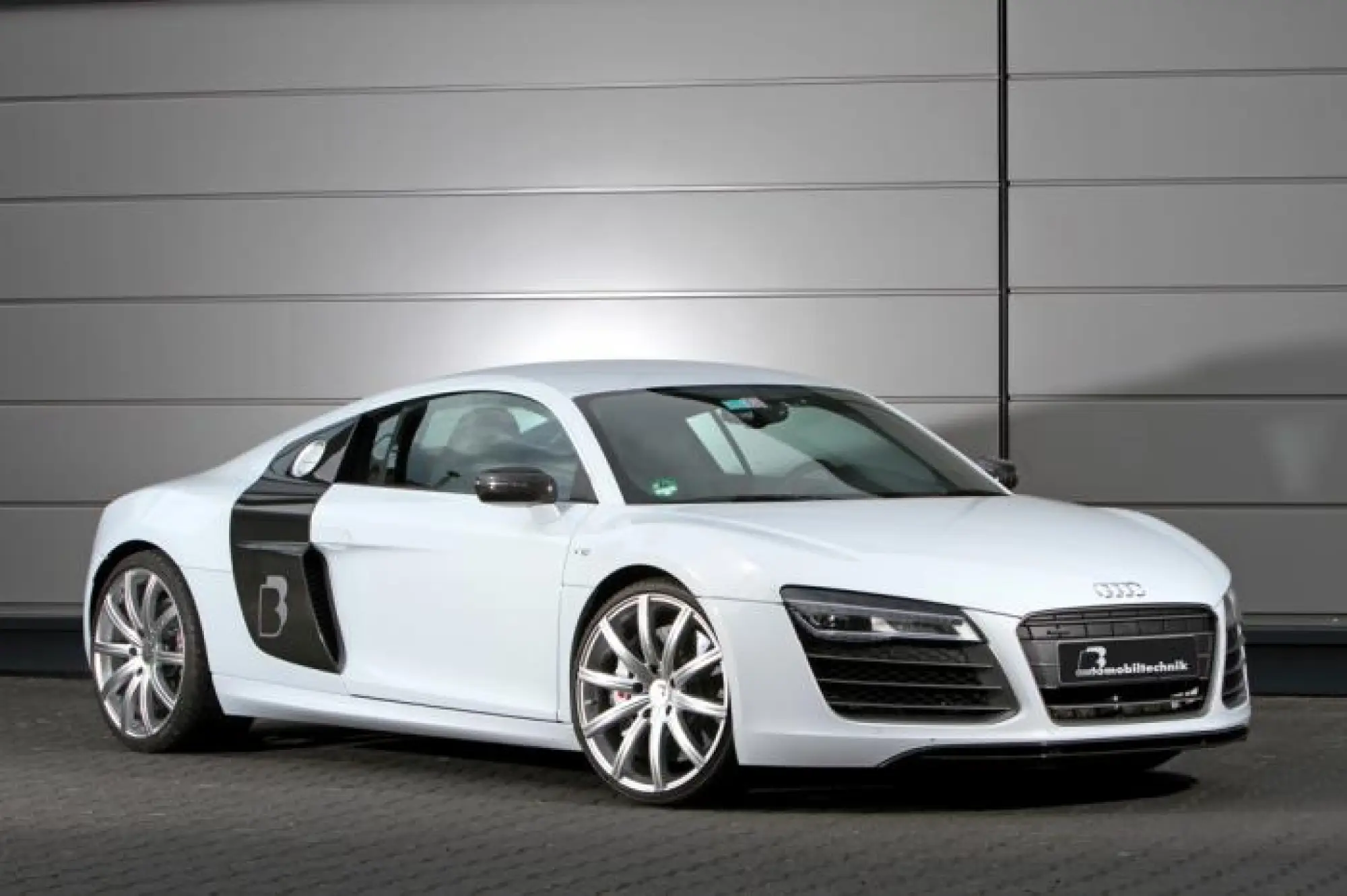 Audi R8 V10 Plus BB - 1