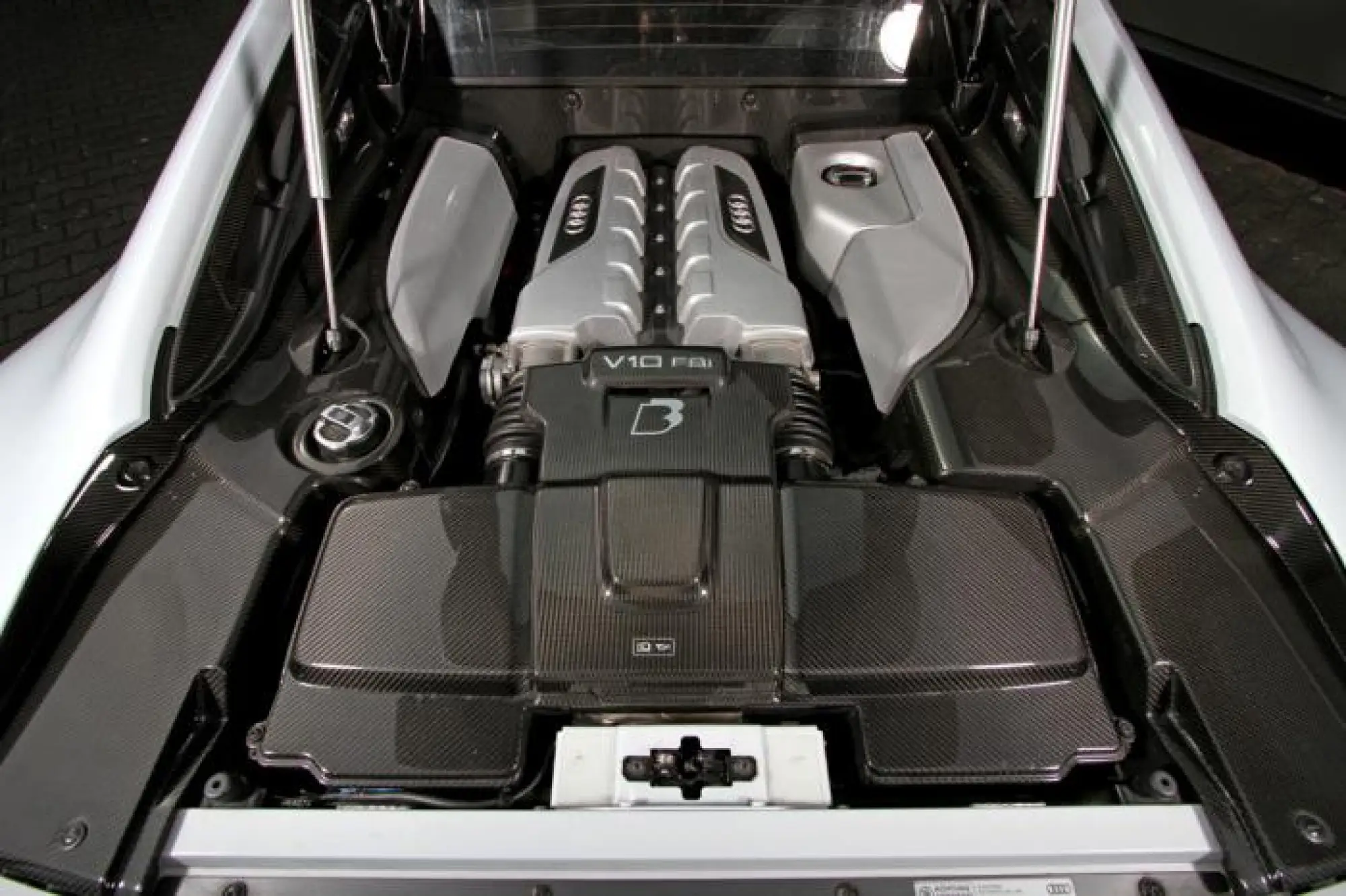 Audi R8 V10 Plus BB - 3