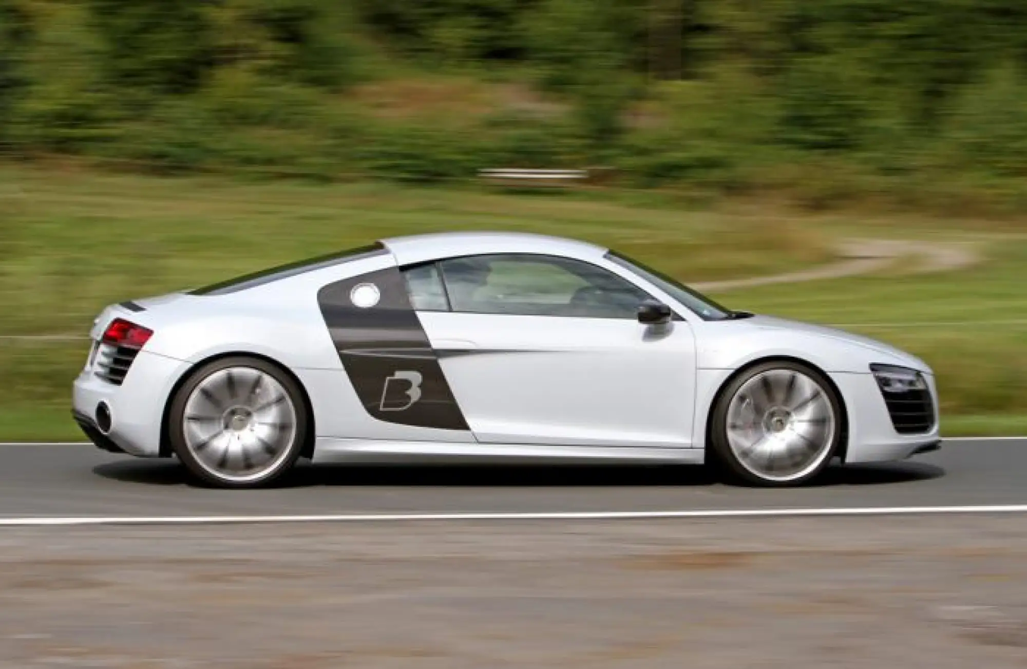 Audi R8 V10 Plus BB - 9