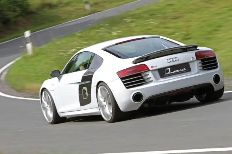 Audi R8 V10 Plus BB - 11
