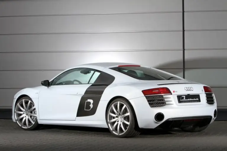 Audi R8 V10 Plus BB - 12