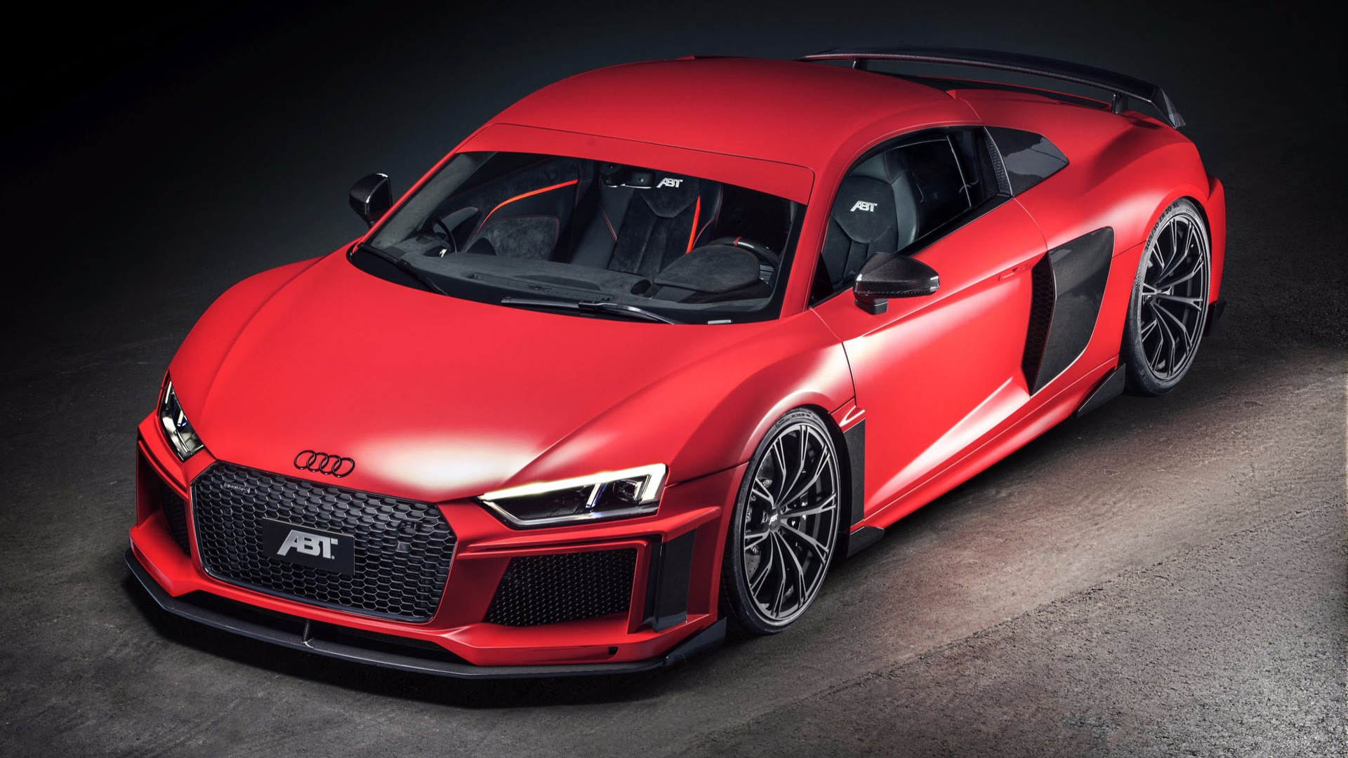 Audi R8 V10 Plus by ABT