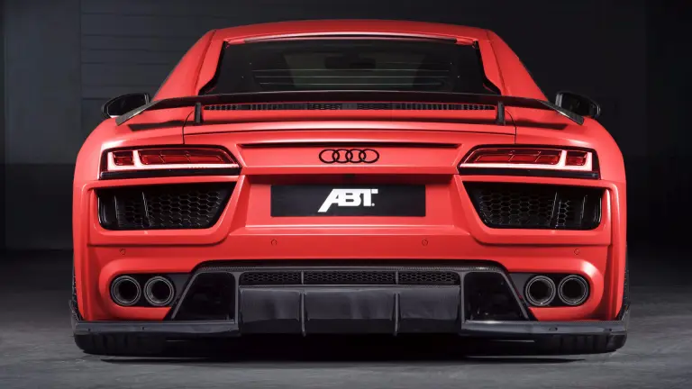 Audi R8 V10 Plus by ABT - 10