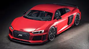 Audi R8 V10 Plus by ABT - 1