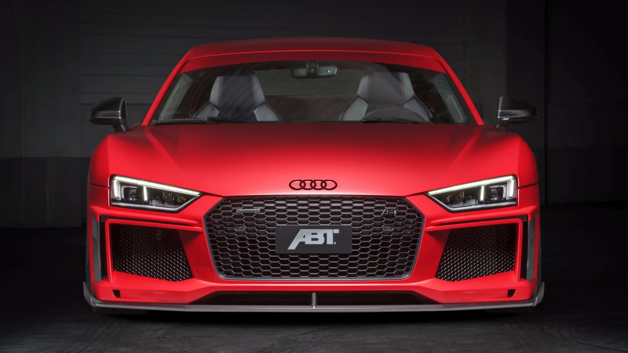 Audi R8 V10 Plus by ABT - 9