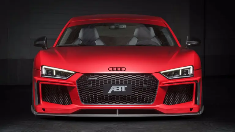 Audi R8 V10 Plus by ABT - 9