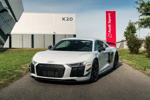 Audi R8 V10 Plus Coupe Competition - 1