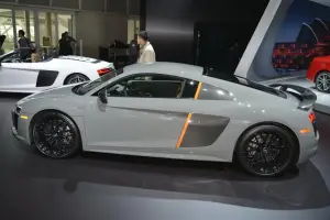 Audi R8 V10 Plus Exclusive Edition - Salone di Los Angeles 2016