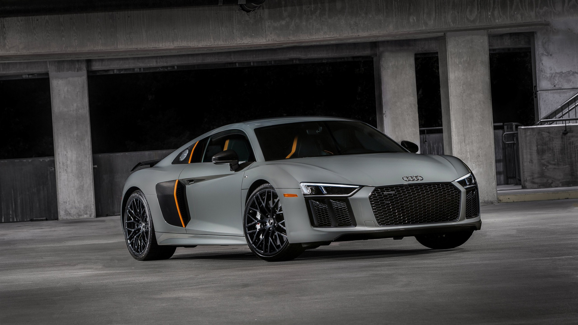 Audi R8 V10 Plus Exclusive Edition