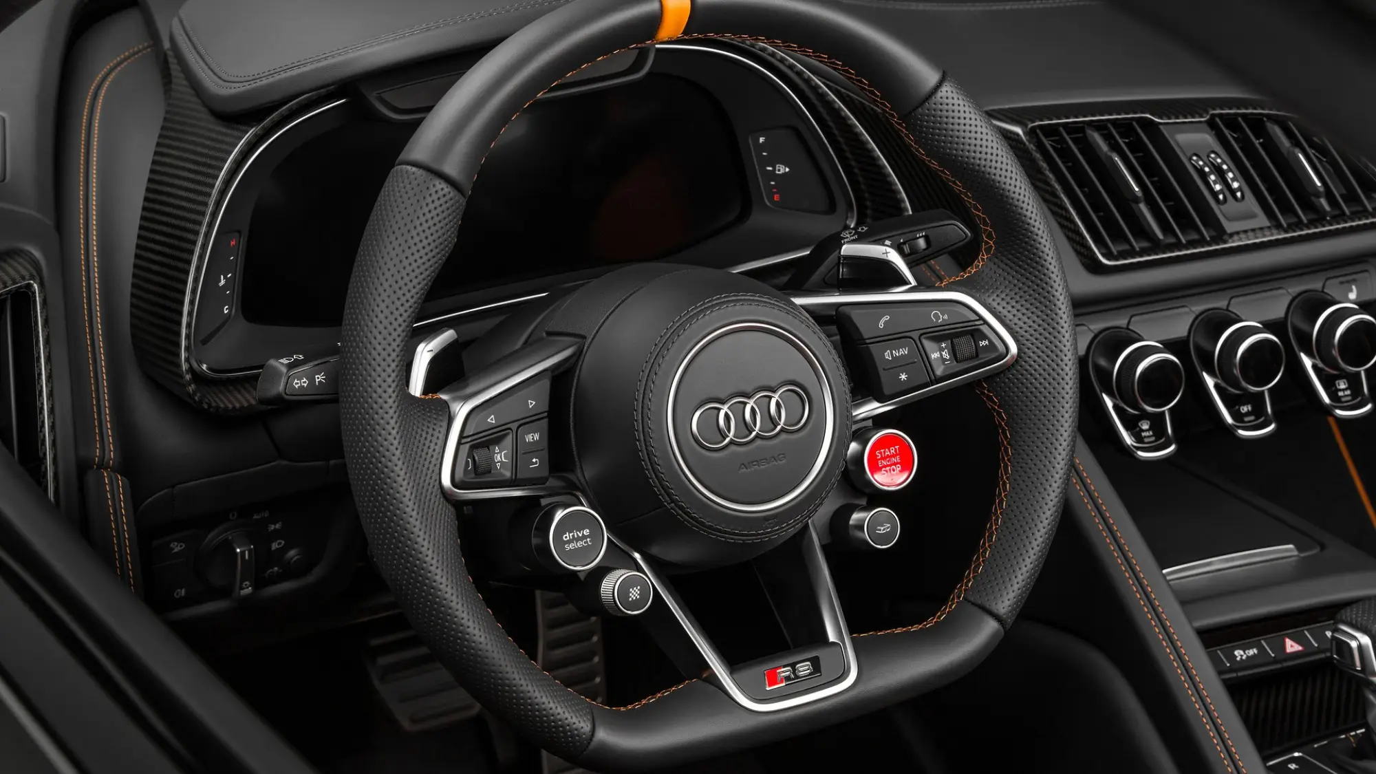 Audi R8 V10 Plus Exclusive Edition - 8