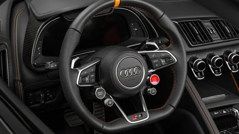 Audi R8 V10 Plus Exclusive Edition - 8