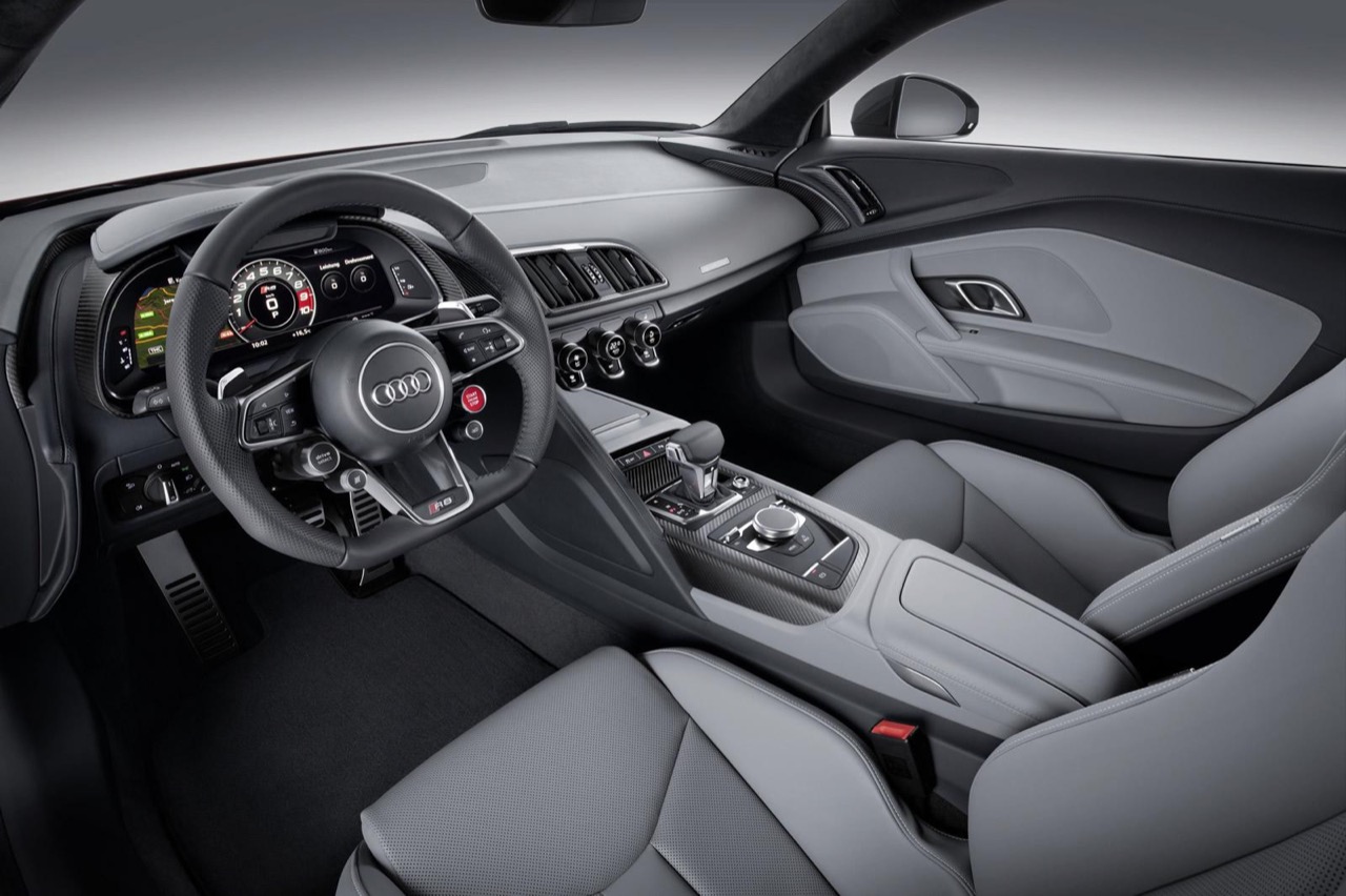 Audi R8 V10 Plus MY 2015