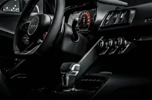 Audi R8 V10 Plus Mythos Black - 5