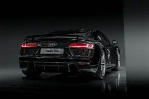 Audi R8 V10 Plus Mythos Black - 11