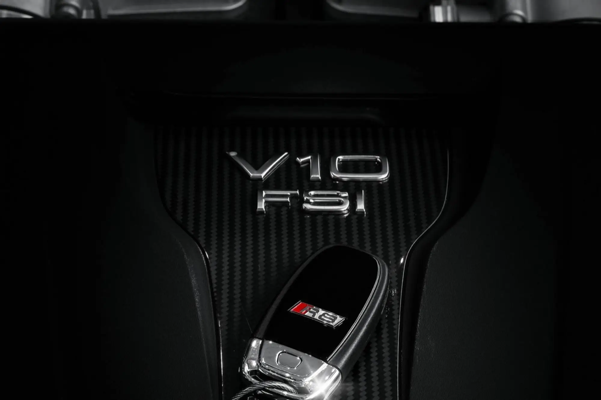 Audi R8 V10 Plus Mythos Black - 13