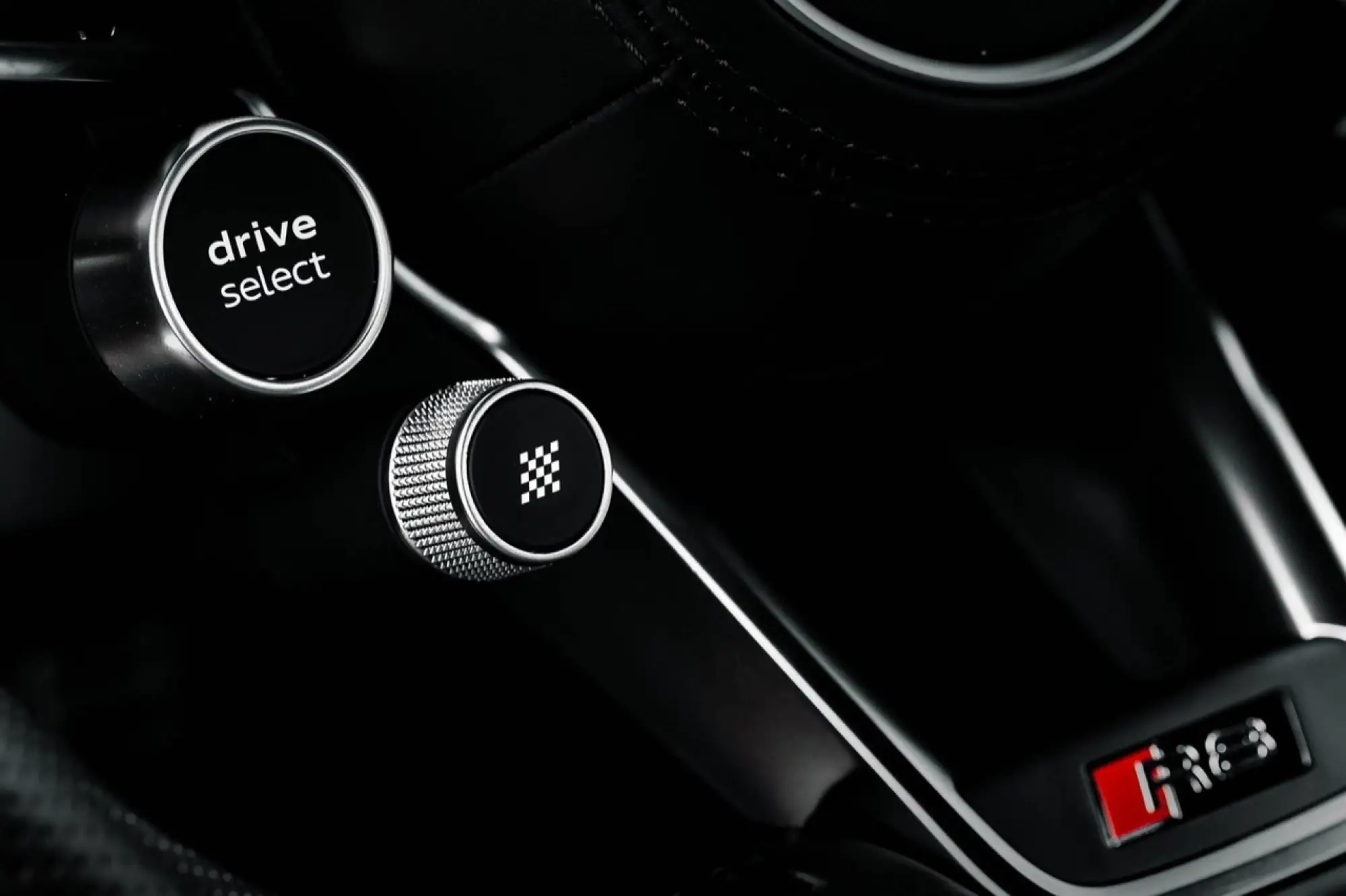 Audi R8 V10 Plus Mythos Black - 16