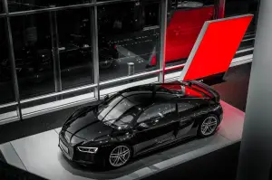 Audi R8 V10 Plus Mythos Black - 18