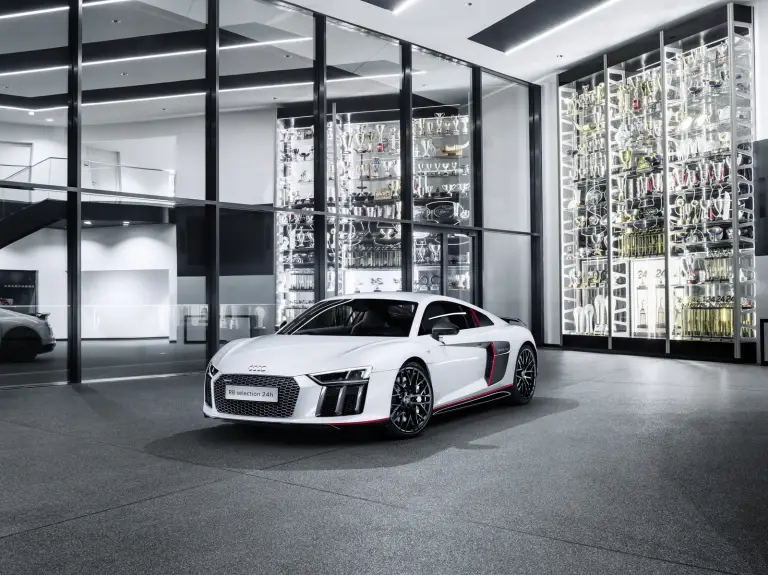 Audi R8 V10 Plus Selection 24h - 5