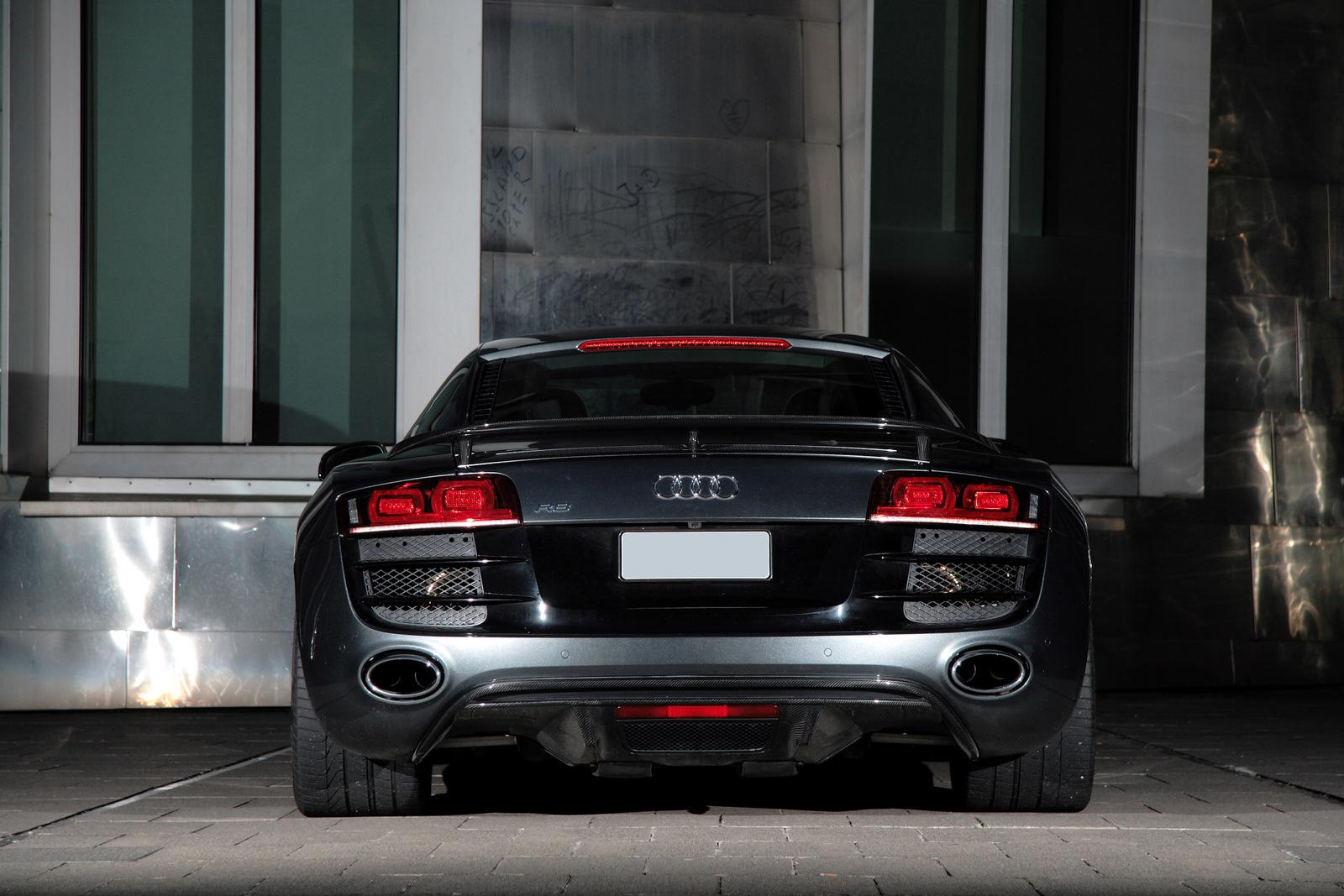 Audi R8 V10 Racing Edition Anderson Germany