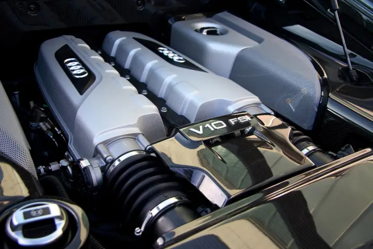 Audi R8 V10 Racing Edition Anderson Germany - 3