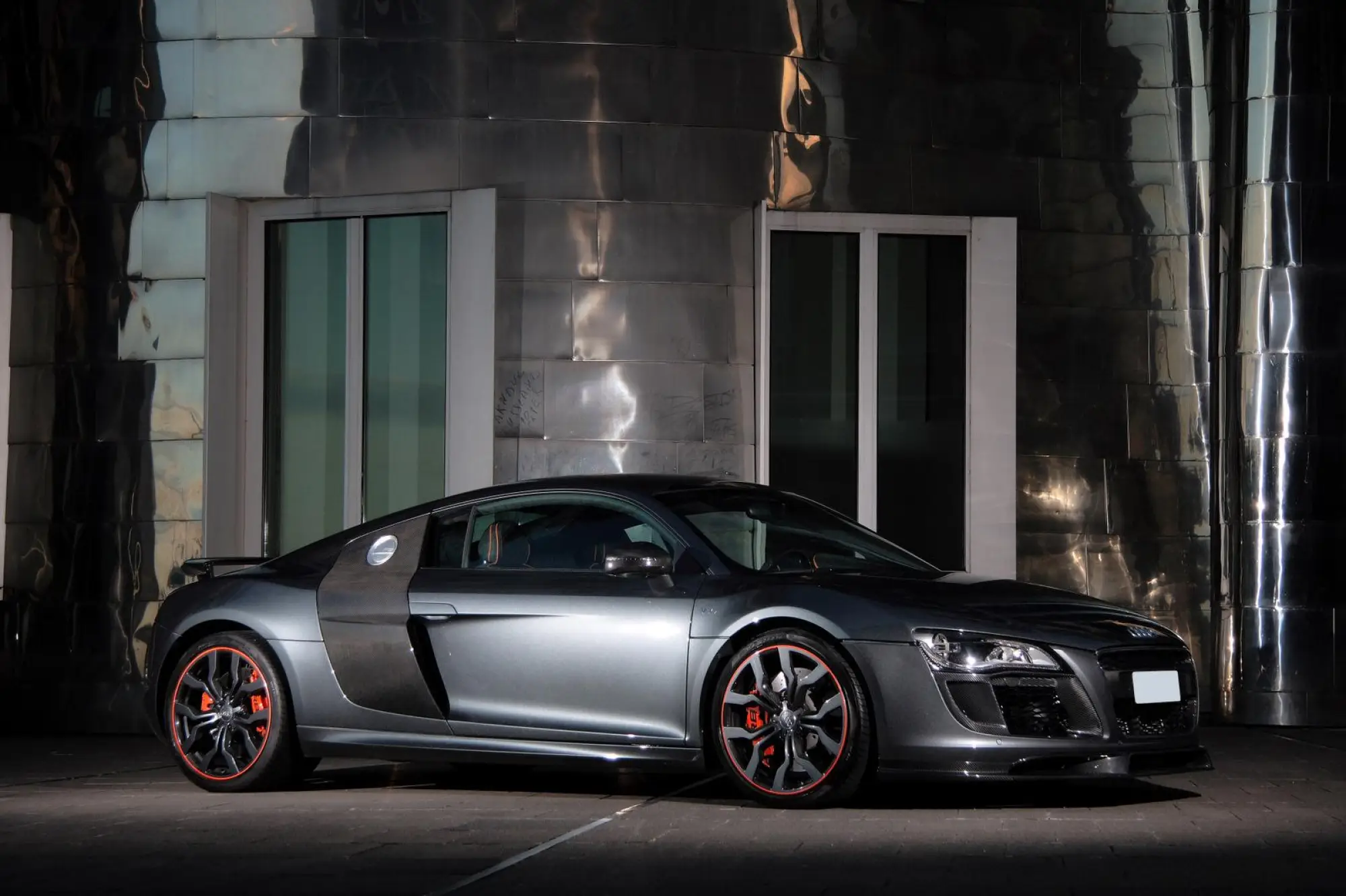 Audi R8 V10 Racing Edition Anderson Germany - 4