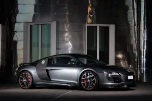 Audi R8 V10 Racing Edition Anderson Germany