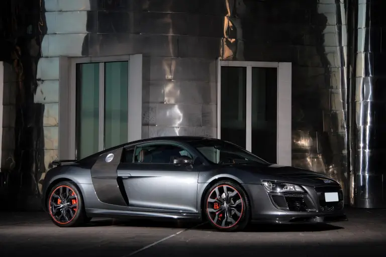Audi R8 V10 Racing Edition Anderson Germany - 4