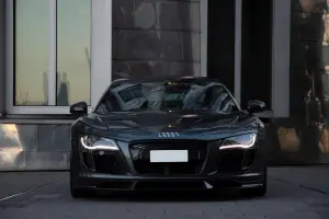 Audi R8 V10 Racing Edition Anderson Germany