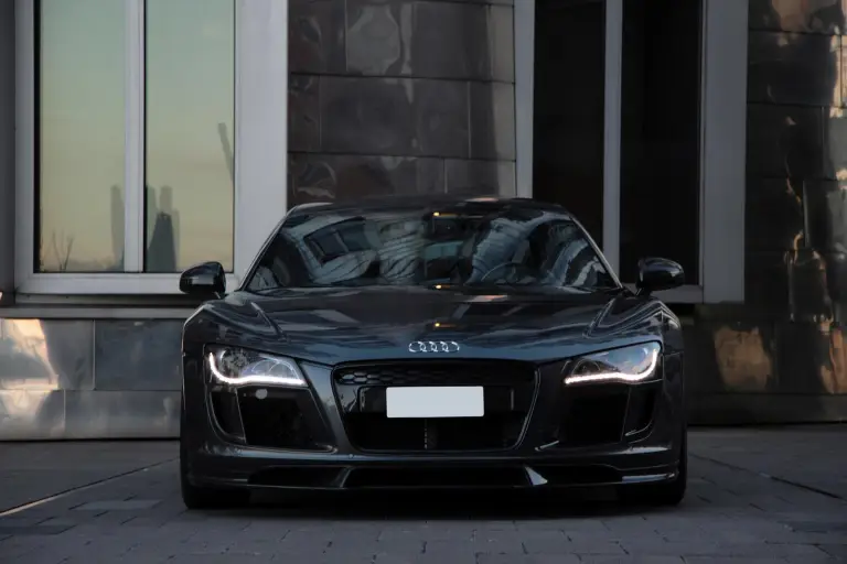 Audi R8 V10 Racing Edition Anderson Germany - 5