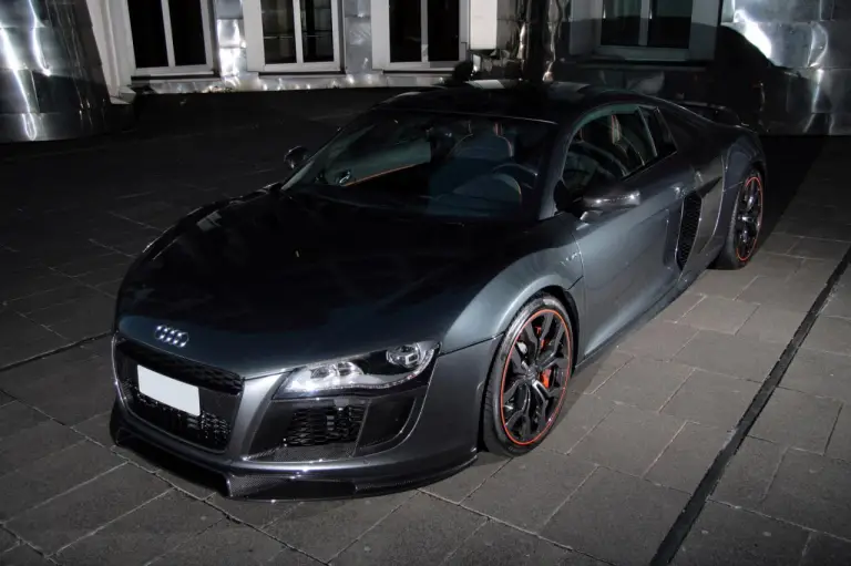 Audi R8 V10 Racing Edition Anderson Germany - 7