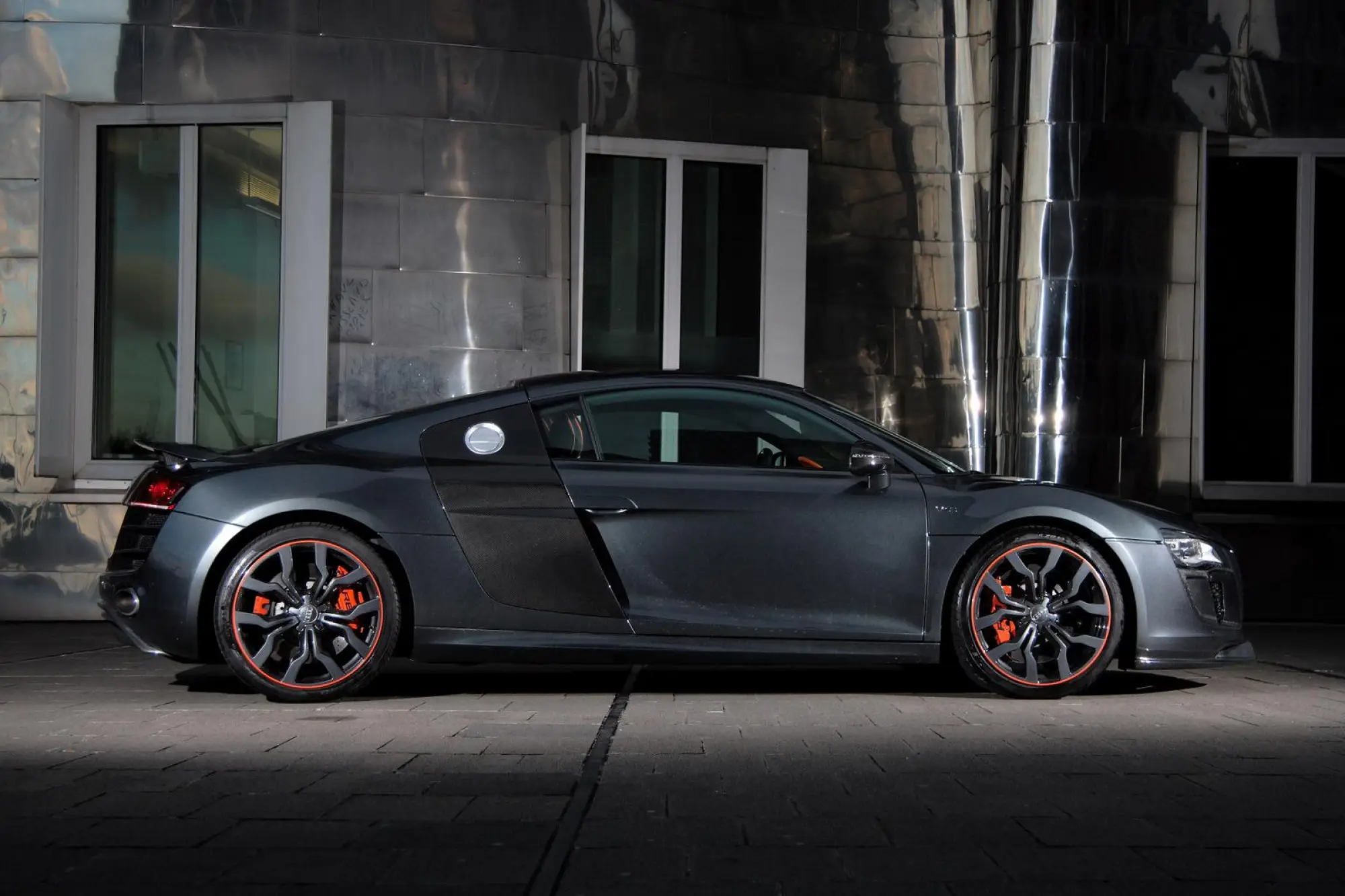 Audi R8 V10 Racing Edition Anderson Germany - 8