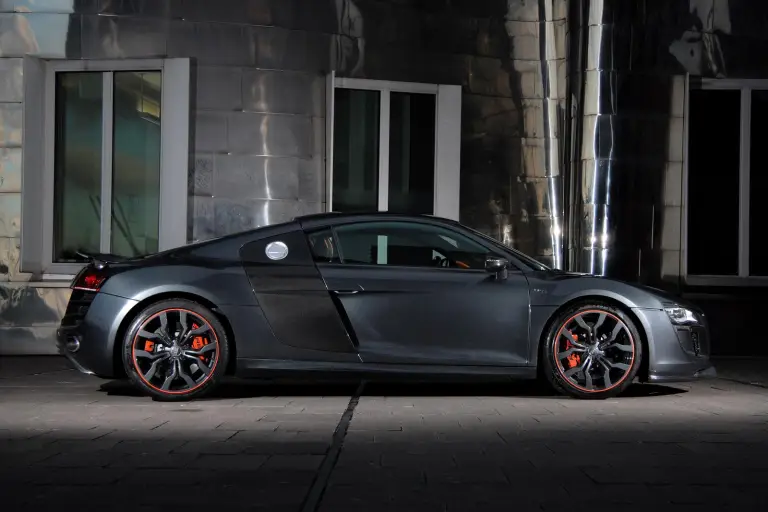 Audi R8 V10 Racing Edition Anderson Germany - 8