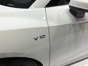 Audi R8 V10 RWS - Salone di Ginevra 2018 - 7