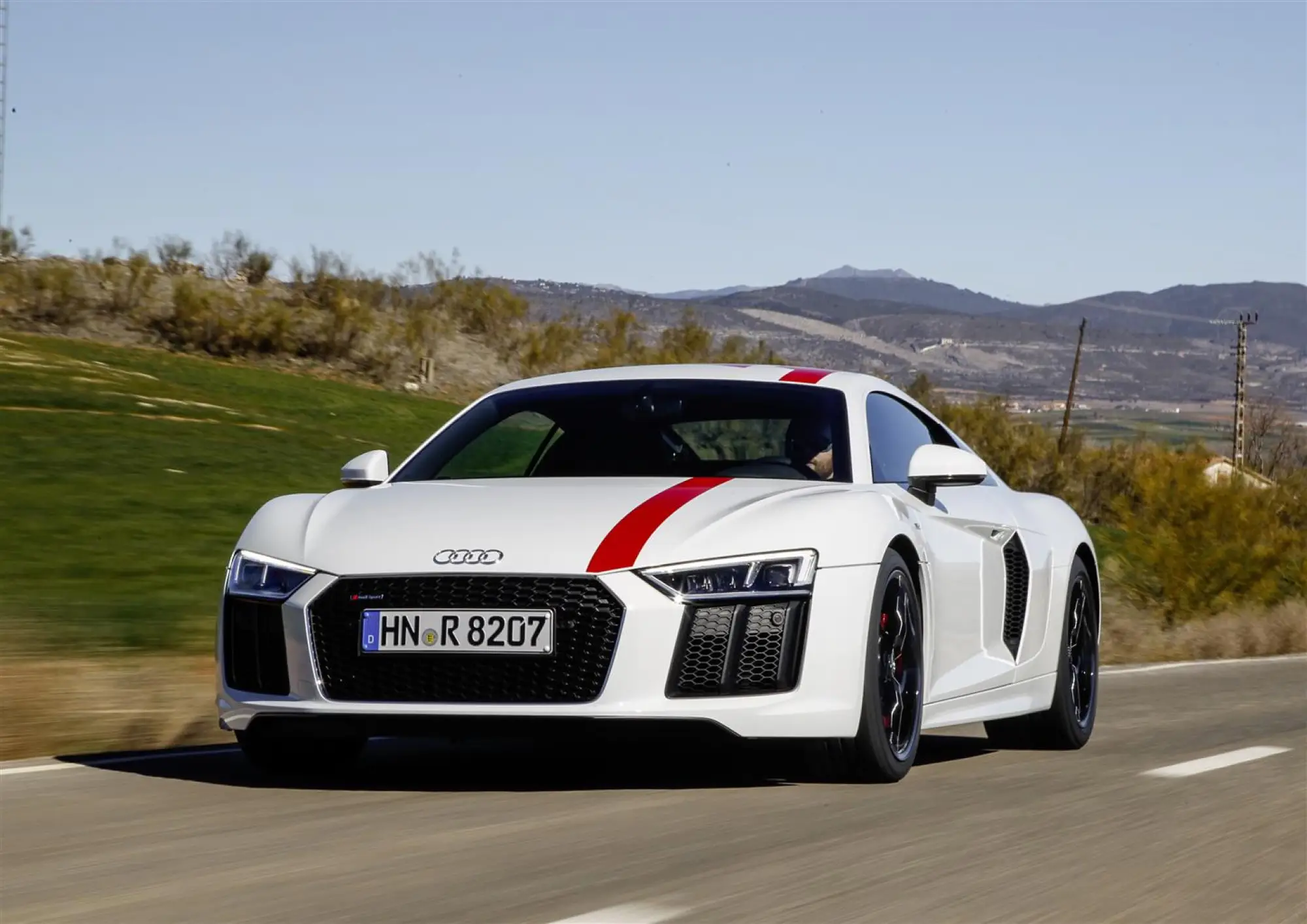 Audi R8 V10 RWS - 11