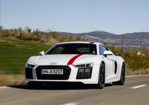 Audi R8 V10 RWS