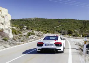 Audi R8 V10 RWS