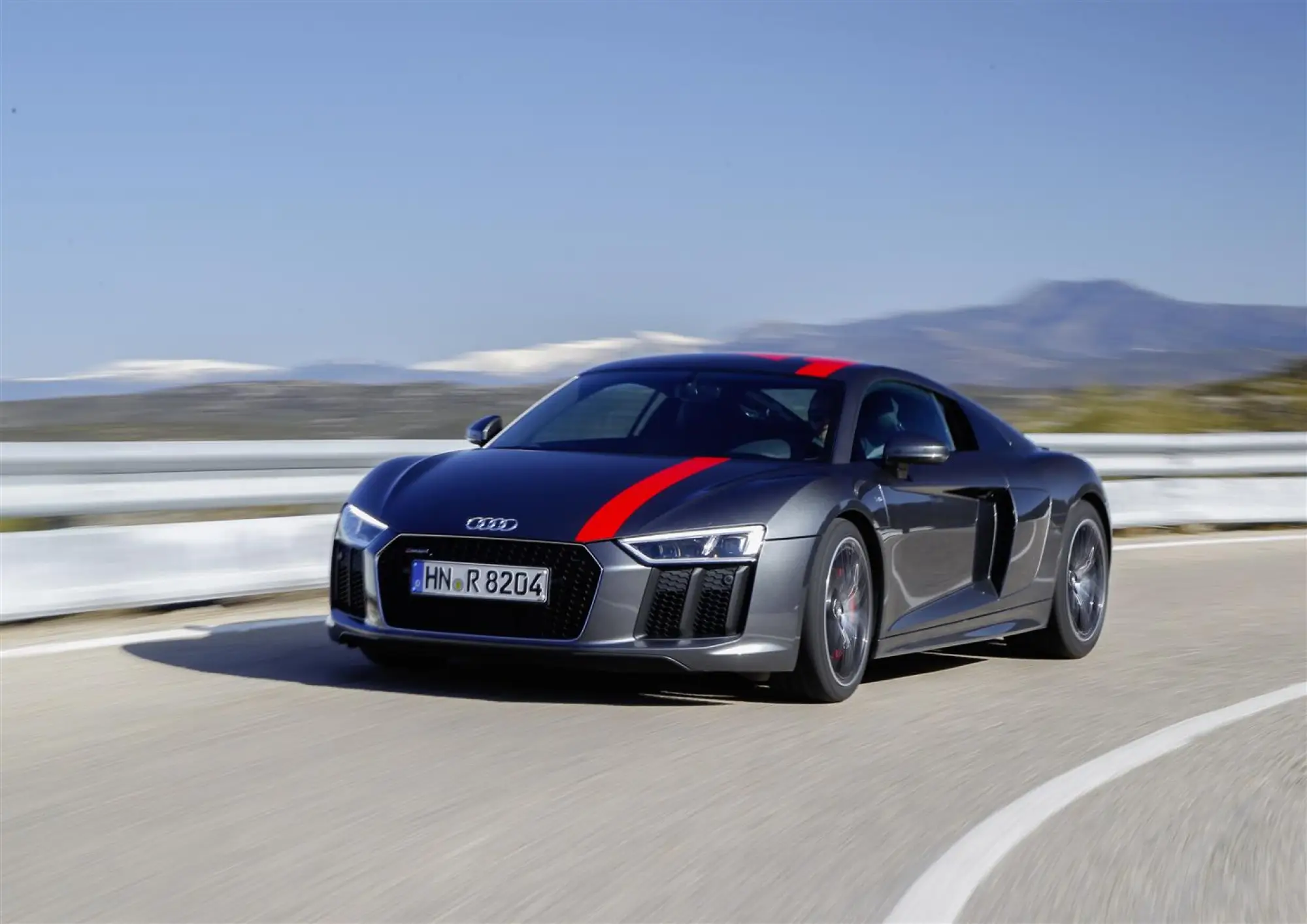 Audi R8 V10 RWS - 14