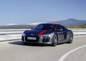 Audi R8 V10 RWS