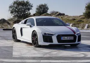 Audi R8 V10 RWS