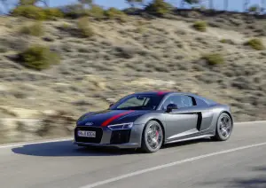 Audi R8 V10 RWS