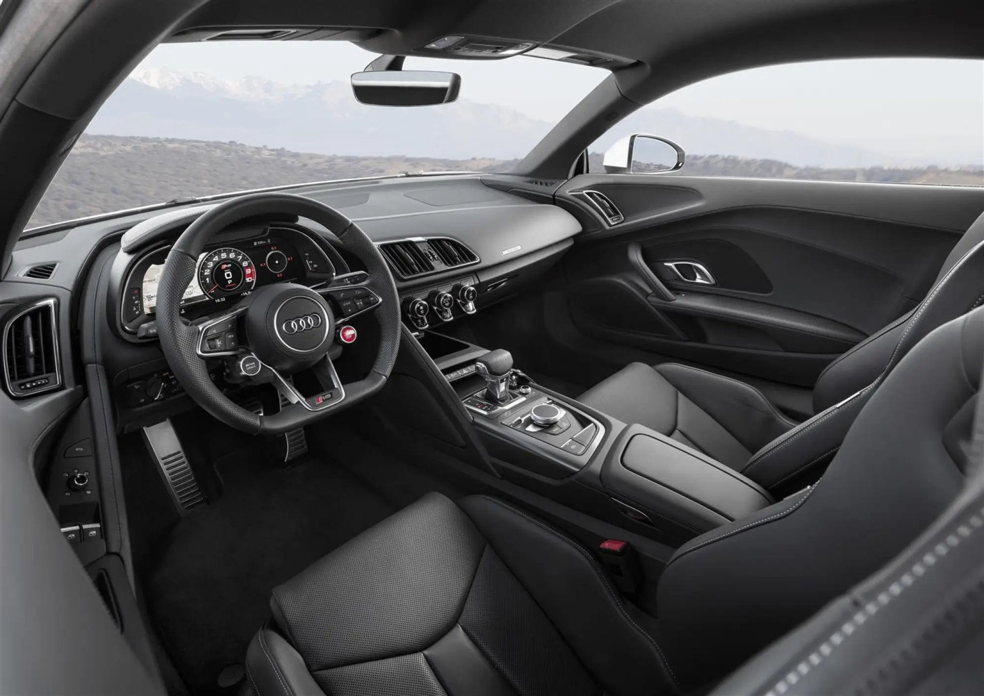 Audi R8 V10 RWS - 18