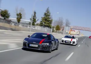 Audi R8 V10 RWS