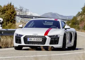 Audi R8 V10 RWS