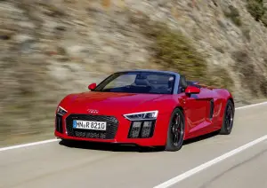 Audi R8 V10 RWS