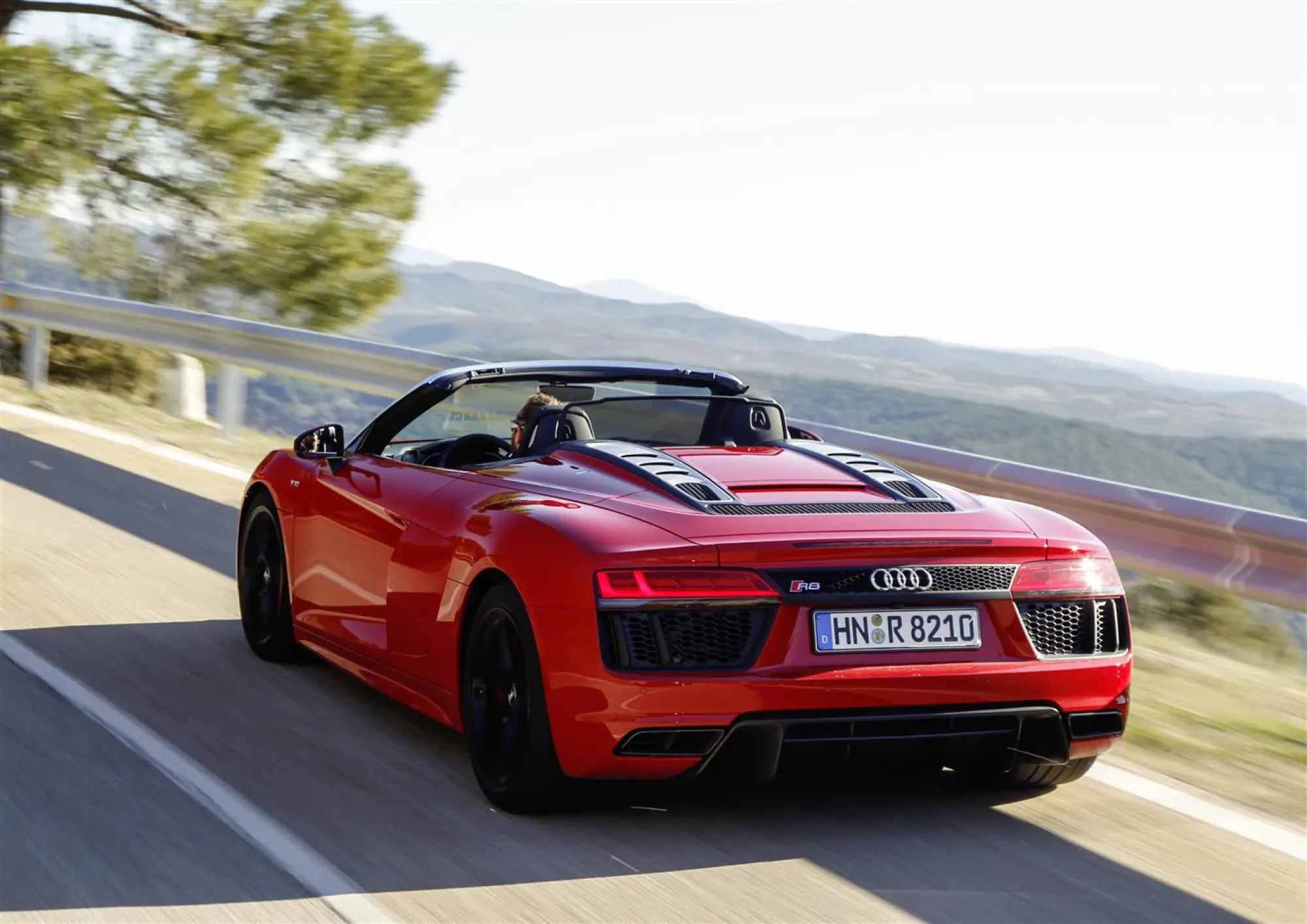 Audi R8 V10 RWS - 5