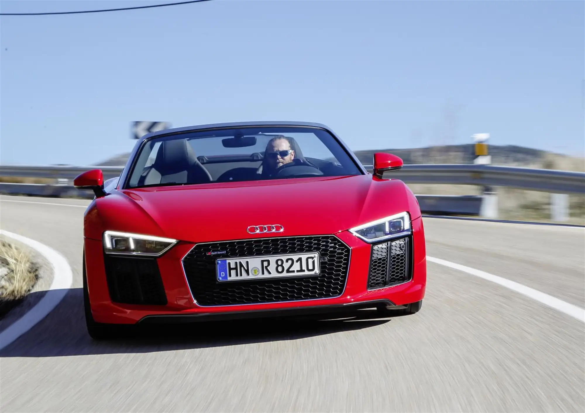 Audi R8 V10 RWS - 7