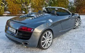 Audi R8 V10 Spyder by B&B - 2