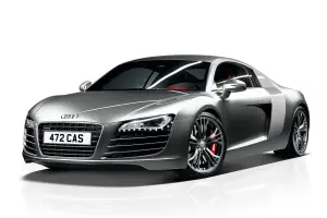 Audi R8 V8 Limited Edition - 1